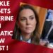MARKLE FIRMLY TARGETS CATHERINE WITH THIS ZINGER IDEA LOOMING #meghan #meghanmarkle #royal