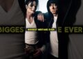 Eminem Picked the Wrong Enemy Michael Jackson Ended Him Quietly #rap #celebrity #shorts