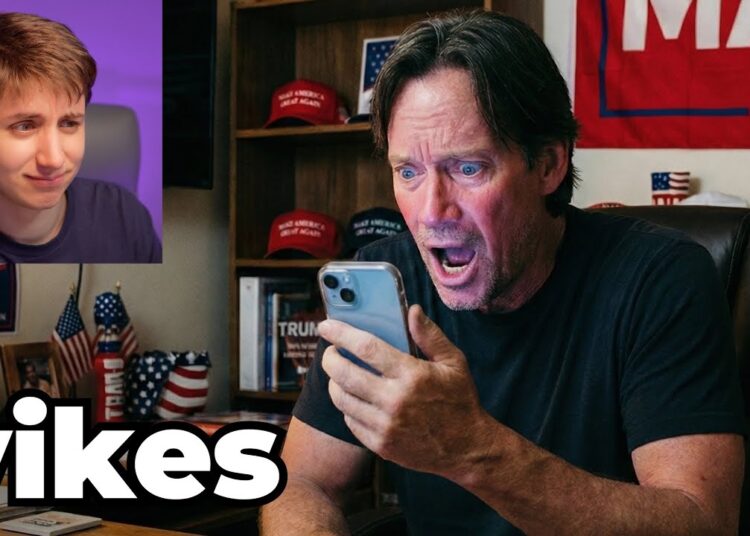 MAGA Celebrity gets HUMILIATED by the entire internet