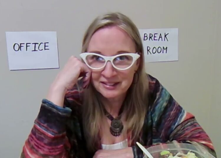 Annoying Lunch Time Office Gossip (Soft Spoken)