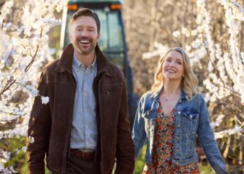 'A Season To Blossom' Hallmark Cast Guide
