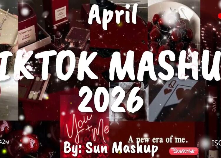Tiktok Mashup April 💖2026💖 (Not Clean)