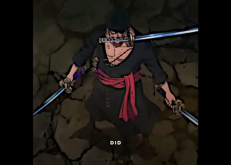 Kaido is Afraid of Enma 🗡️ | One Piece | Song – Royalty (Slowed) #trending #shorts