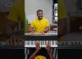 Dion’s got some ears👂 @diontmusic  #music #musician #piano #pianists #eartraining