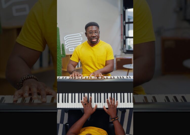 Dion’s got some ears👂 @diontmusic  #music #musician #piano #pianists #eartraining
