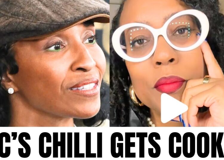 TLC’S CHILLI GETS DRAGGED BY FANS, TABITHA SPEAKS EXPOSE ALL BLK CELEBS THATS ON THE MAGA LIST