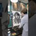 Guess what the artist is drawing 🤔Only Genius Can Guess This 😏#trending #viral #shorts #artist