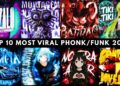 TOP 10 MOST VIRAL PHONK/FUNK 2025 🎵 PLAYLIST