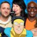 ‘Invincible’ Celebrity Voice Cast (Part 2)