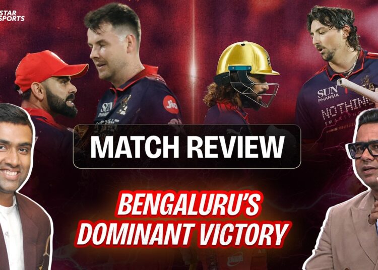 Tim David 70*(25) powers Royal Challengers Bengaluru to win vs Chennai Super Kings #RCBvCSK