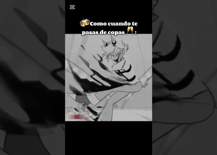 ❤️🍻Gossip🍻❤️ 💫💖Alastor💗💫 #edit#alastor#apoyo#capcut#gossip#edit