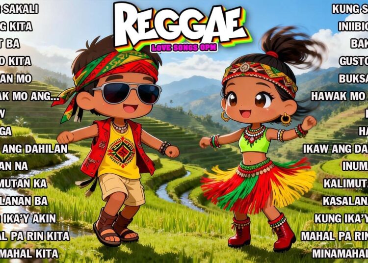 BEST REGGAE OPM RELAXING 2026 | REGGAE TAGALOG SONGS 2026