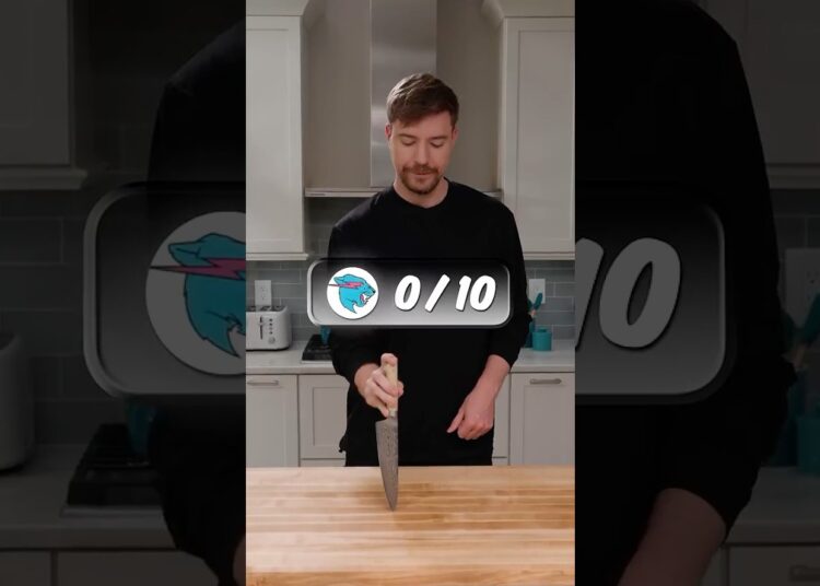Rating Celebrity Knife Throws