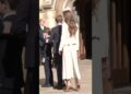 Kate Returns to Royal Easter Service After 3 Years Absence