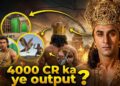 Ramayana Rama Teaser Frame by Frame VFX Breakdown | VFX Artist Reacts