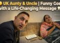 Uncle & Aunty || UK waly || funny Gossips