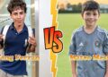 King Ferran (The Royalty Family) VS Mateo Messi Transformation ★ From Baby To 2026