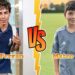 King Ferran (The Royalty Family) VS Mateo Messi Transformation ★ From Baby To 2026