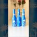 Indian Traditional Art Form on Bottles | Bottle Art #diy #art #craft #shorts
