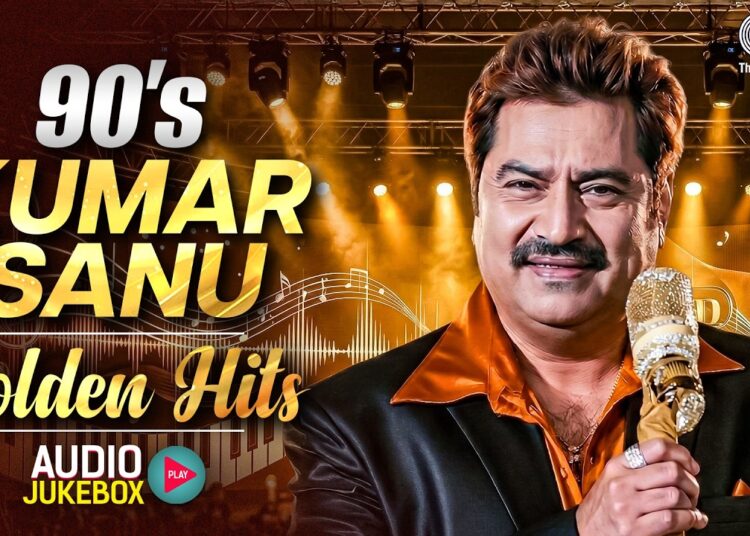 90s Kumar Sanu Golden Hits | Sadabahar Gane | 90s Hindi Song | 90s Hits Hindi Songs | Old Song