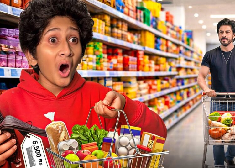 BOLLYWOOD CELEBRITY’S SECRET MART *Gone Wrong*
