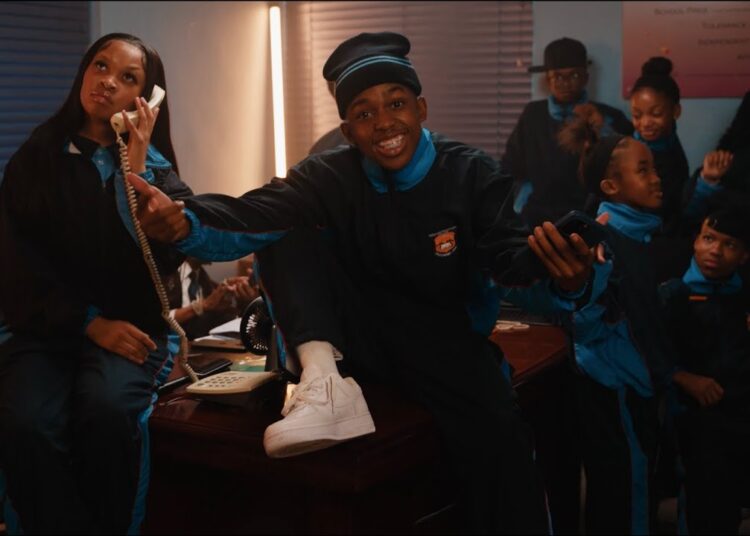 CPC STARS – Contract (Official Music Video ) ft Christian Progressive College