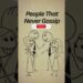 Your Friends Who Never Gossip Are Actually This Smart #psychology #facts #shorts
