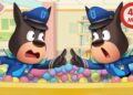 Which One Is Real Dobie | Safety Tips for Kids | Sheriff Labrador Police Cartoon