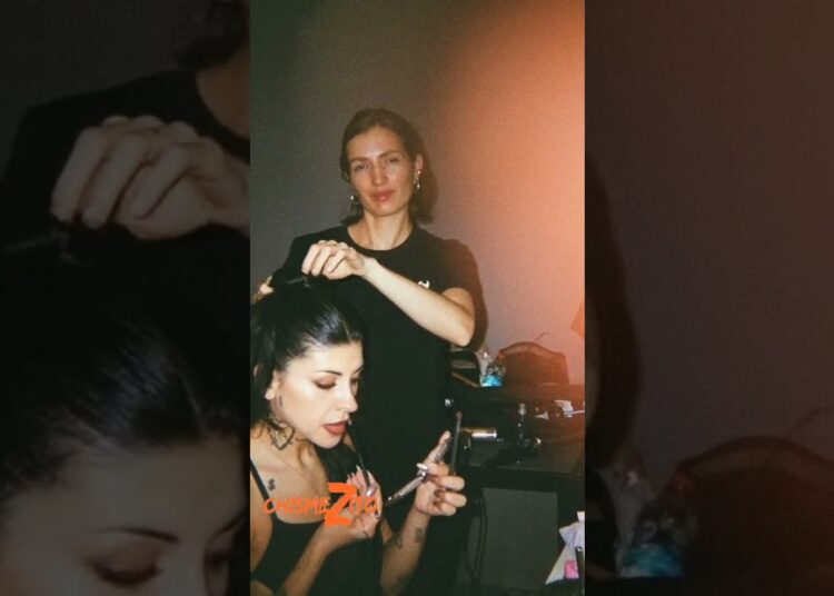 El maquillaje de Cazzu que causa curiosidad entre sus fans #noticias #chisme