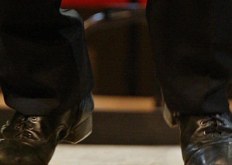 Clicks and clacks, rhythms and beats: The tap shoe | Entertainment