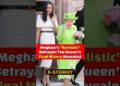 Royal Criticisms – Unforgivable Actions! #royalfamily #meghanmarkle #queenelizabeth #princeharry