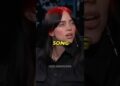 Celebrities Who HATE Their Own Songs?! 😳 #shorts #billieeilish #arianagrande #celebrity #hollywood