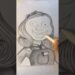 Miss delight drawing from poppy playtime. #howtodraw #art #drawing #artist #shorts