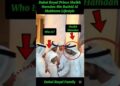 Dubai Royal Family|Dubai Crown Prince Sheikh Hamdan bin Rashid#lifestyle#dubai#ytshorts#trending