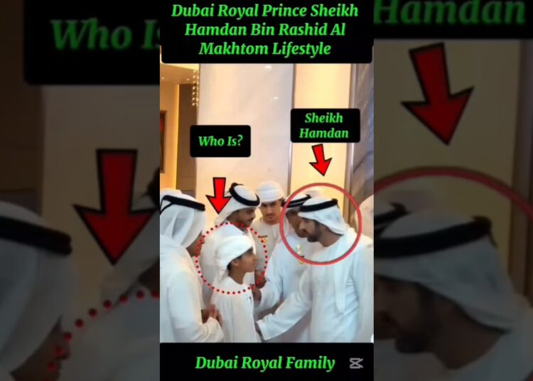 Dubai Royal Family|Dubai Crown Prince Sheikh Hamdan bin Rashid#lifestyle#dubai#ytshorts#trending
