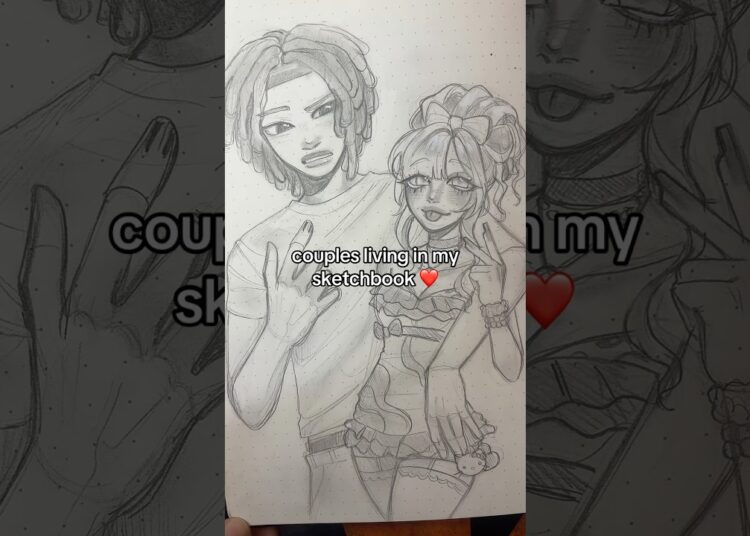 meanwhile my love life is nonexistent! 😀 #art #drawing #artist #sketch #illustration