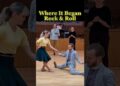 Rock That Started It All | Rock Around the Clock – Bill Haley #music #dance #shorts