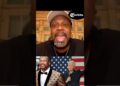What Katt Williams says about Chris Tucker #hollywood #fyp #gossip #trending