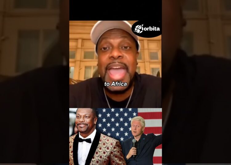 What Katt Williams says about Chris Tucker #hollywood #fyp #gossip #trending