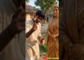 young villager carving Lata Mangeshkar statue | Wooden art | #woodcarving#woodstatue#wood