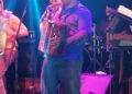 Dikki Du and the Zydeco Krewe performs Saturday as part of Dogtown Throwdown in North Little Rock's Argenta Arts District.

(Special to the Democrat-Gazette)