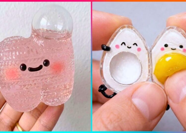 Insanely Satisfying ART That Will Relax You Before Sleep