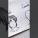 Hair drawing MALE vs FEMALE #shorts #craft #art #drawing #crafts #satisfying