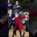 Charlotte and Louis make everyone go “wow”! 🤩#royal #princelouis #dance #princess #charlotte