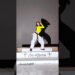Chanel Tyla Paper Dance (Artist Version) #art #drawing #trending #viral #shorts #chanel