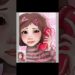 RENDERING saves lives 💗 art reveal! #artist #art #artshorts