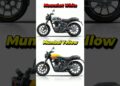 Royal Enfield 2026 Edition Launched 🔥 New Colors Revealed! #Shorts