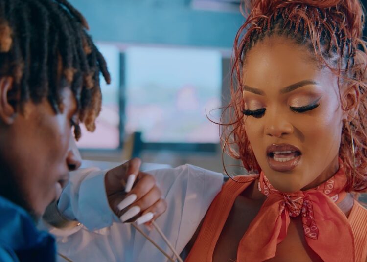 Acidic Vokoz Ft. Ava Peace – Tobingamba (Official Music Video)