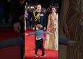 Hahaha :) #princelouis #princewilliam #princesscatherine #royal #kingcharles