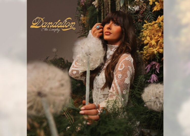 Music Review: Make way for Ella Langley’s ‘Dandelion,’ a new era of old-soul country
